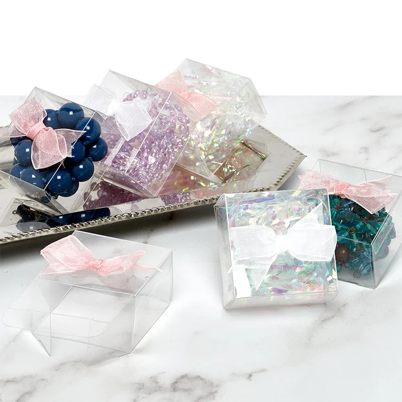 Bow Top<br>Favor Boxes