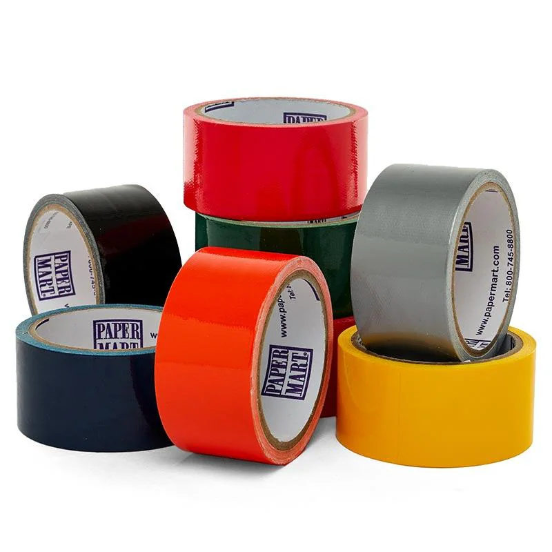 Duct Tape<br>10 Yd. Rolls
