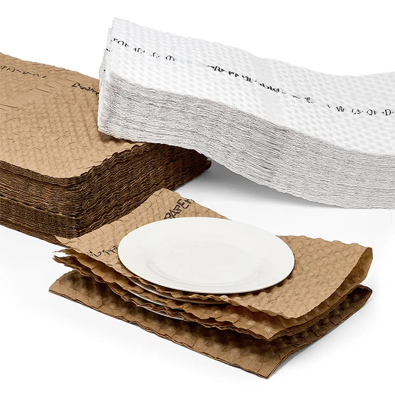 Storopack Bubble<br>Paper Wrap