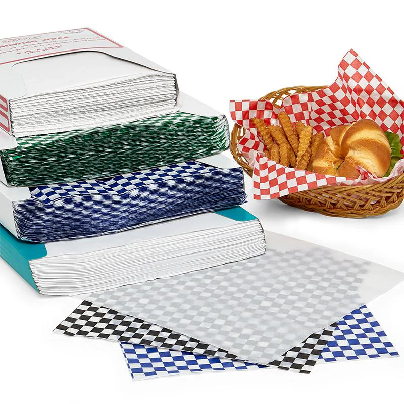 Food Wraps<br>& Liners