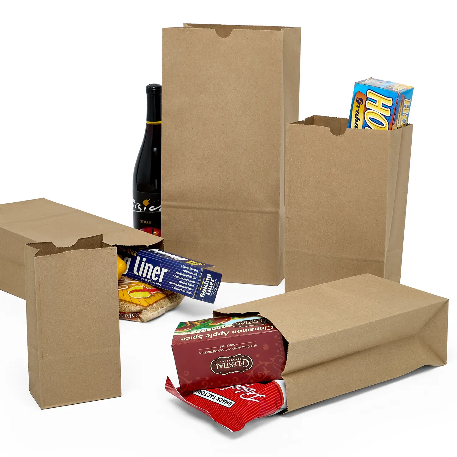 Food<br>Bags