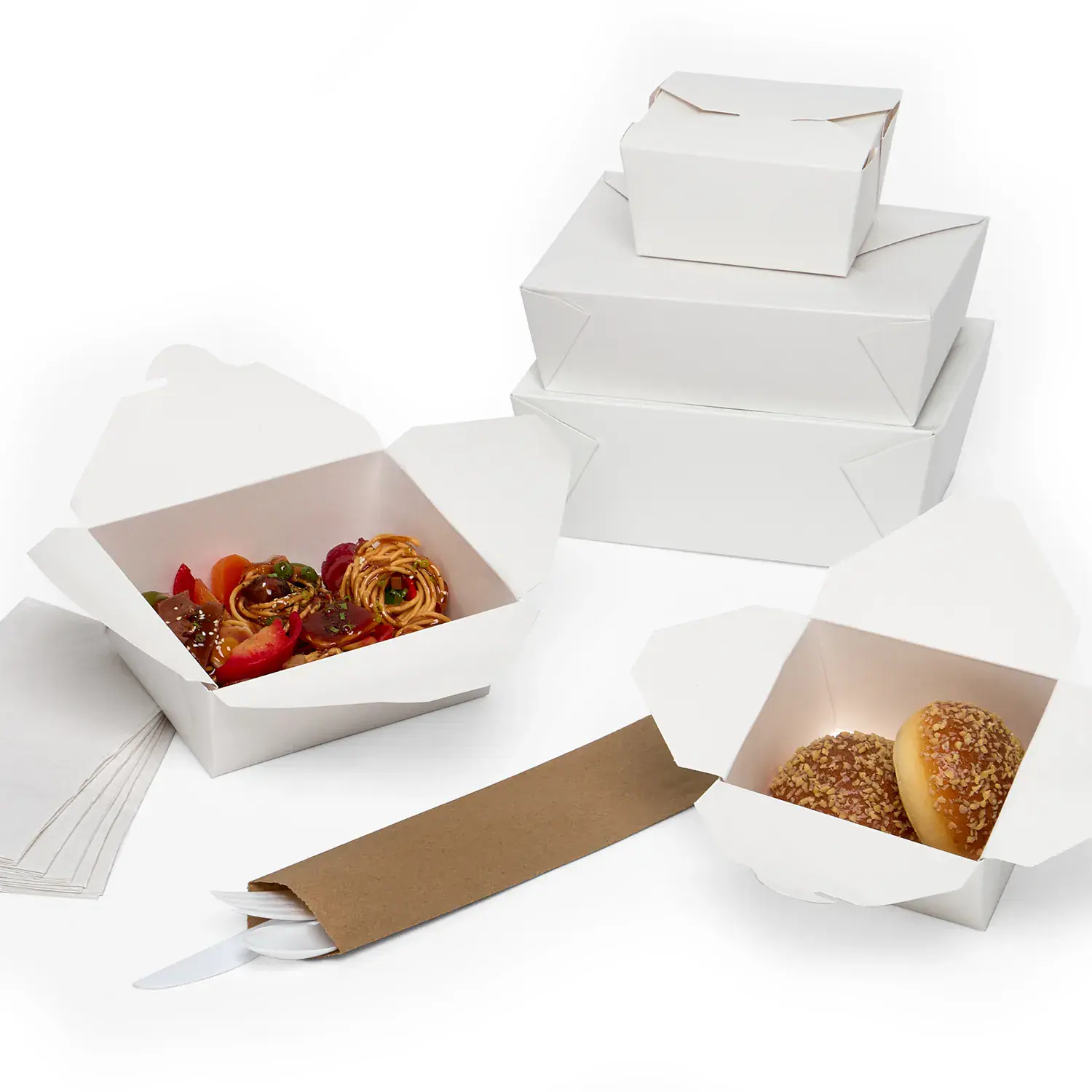 Bio-Pak®<br>Boxes
