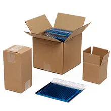 Cardboard Boxes