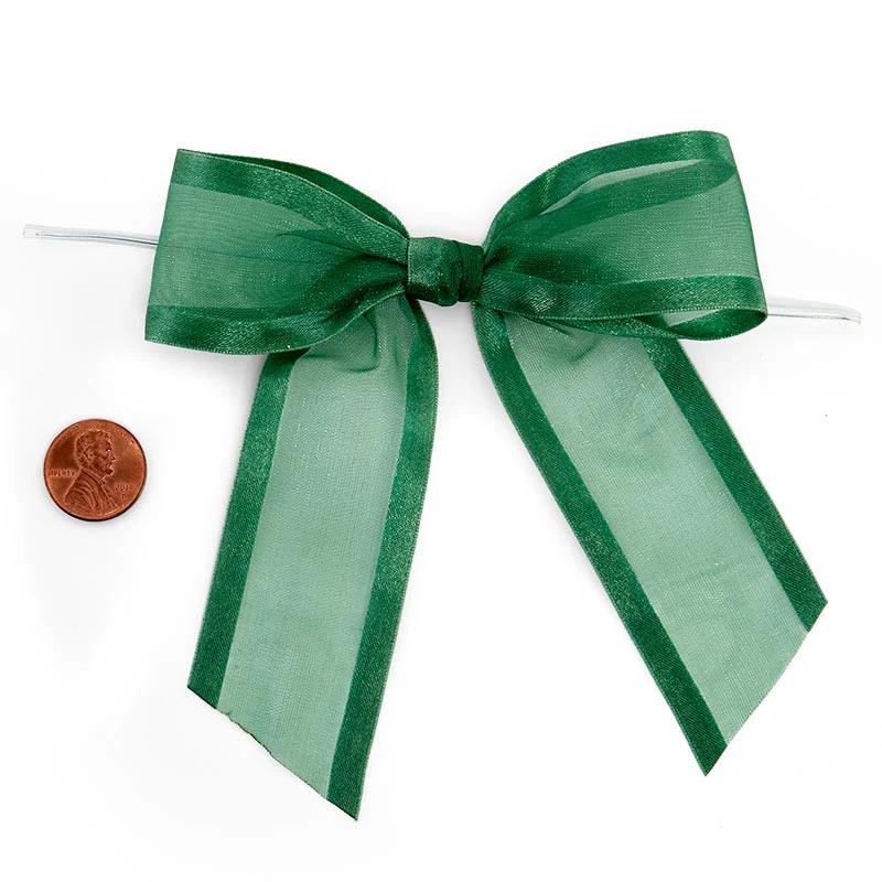 Arabesque Wire Bows