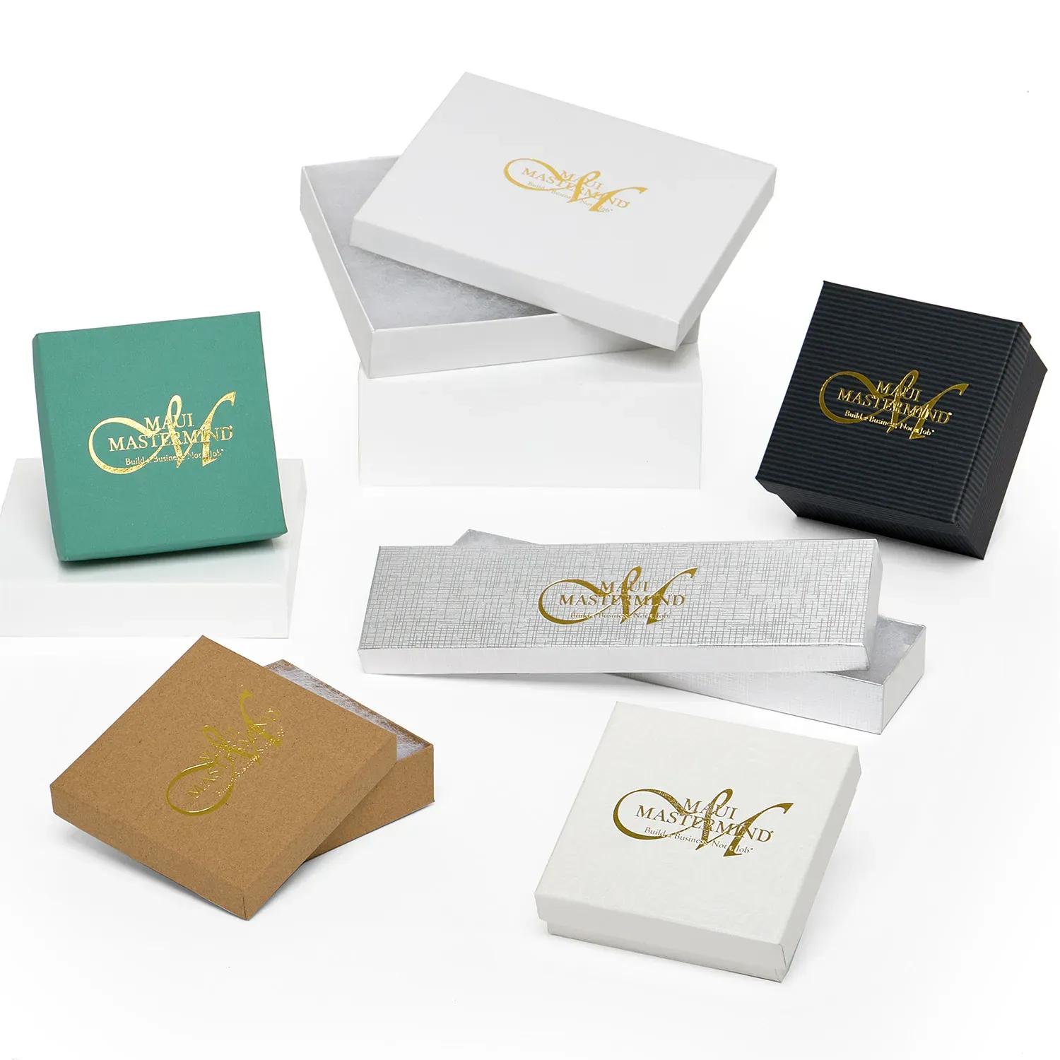 Jewelry Boxes