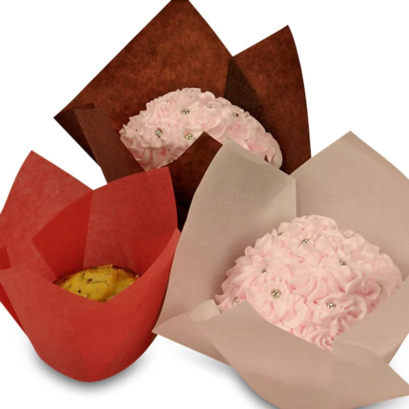 Tulip<br>Cupcake Cups