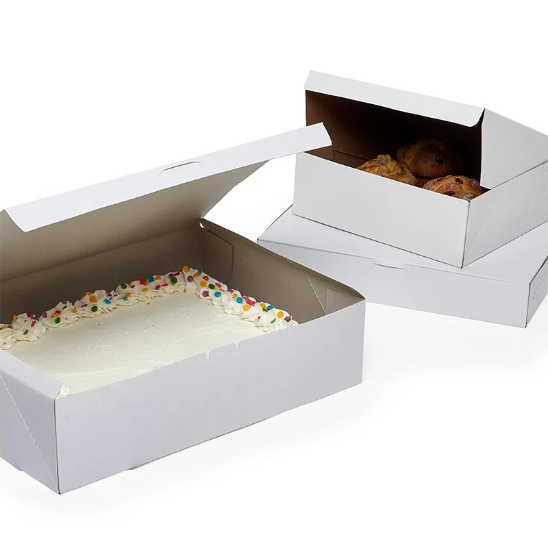 Bakery Boxes