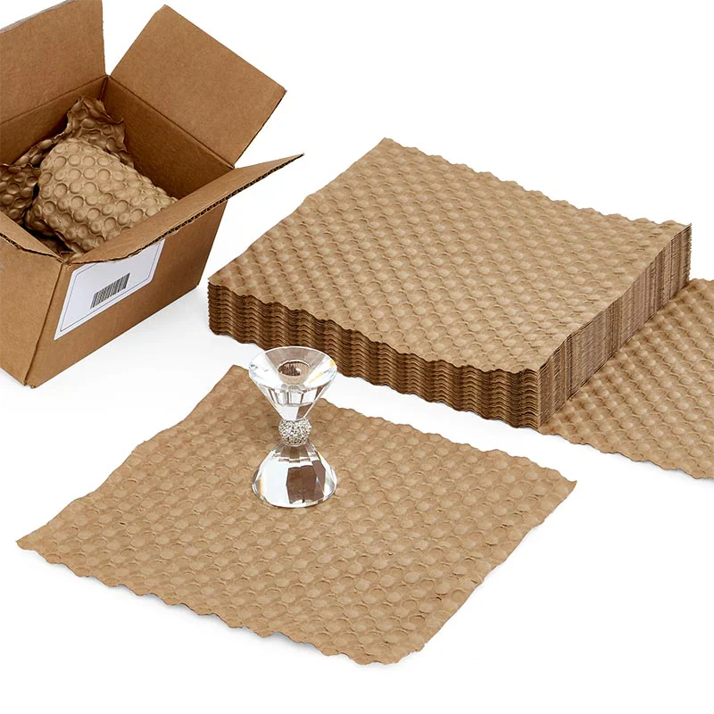 Bubble Paper Wrap