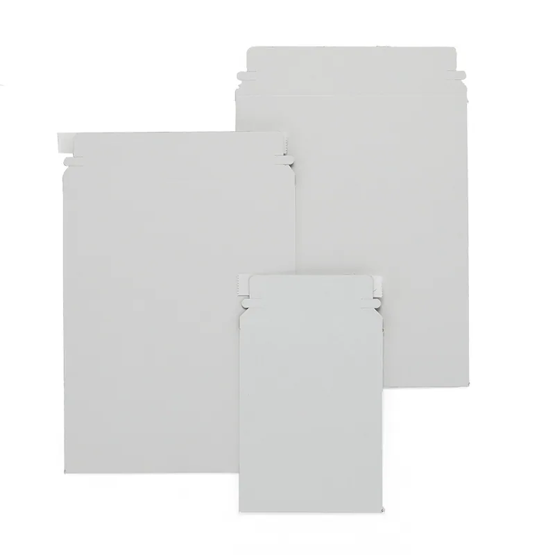 Non-Bendable<br>Cardboard Envelopes