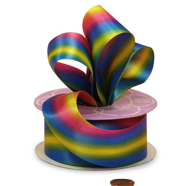 Royal Blue Rainbow
