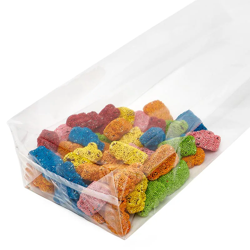 3.5 x 7.5 Super Clear Cello Bags