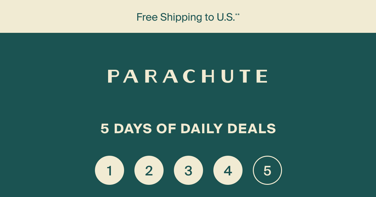 5 days of deals. Day 4. 
