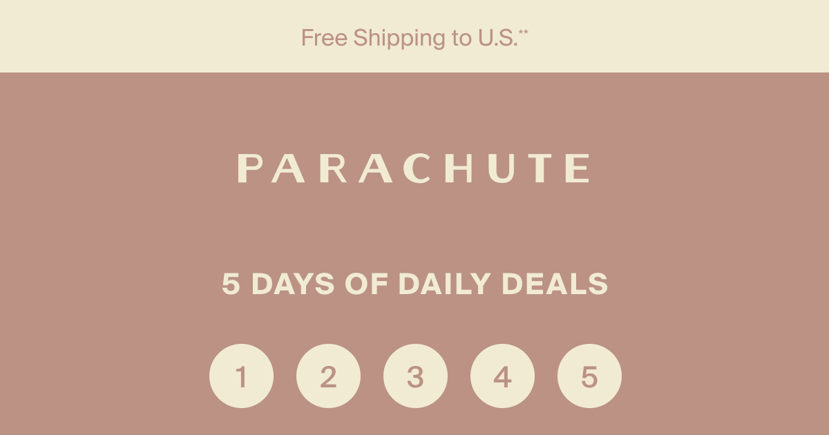 5 days of deals. Day 5.