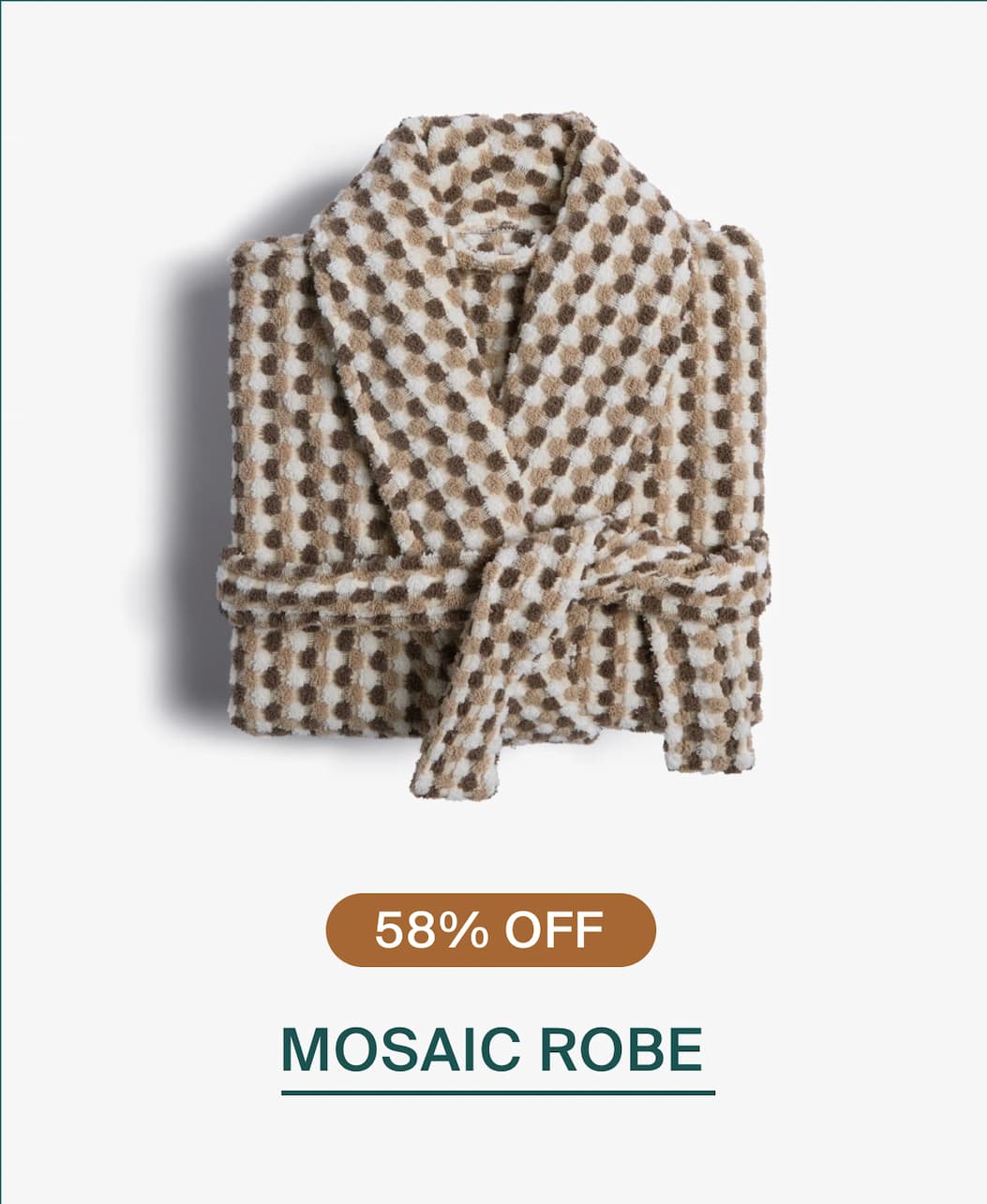 Mosaic Robe
