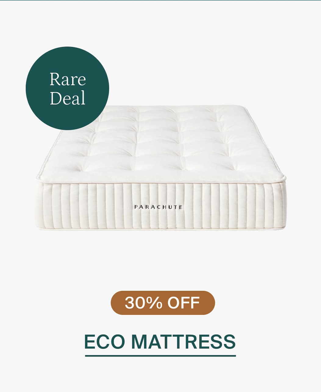 Eco mattress