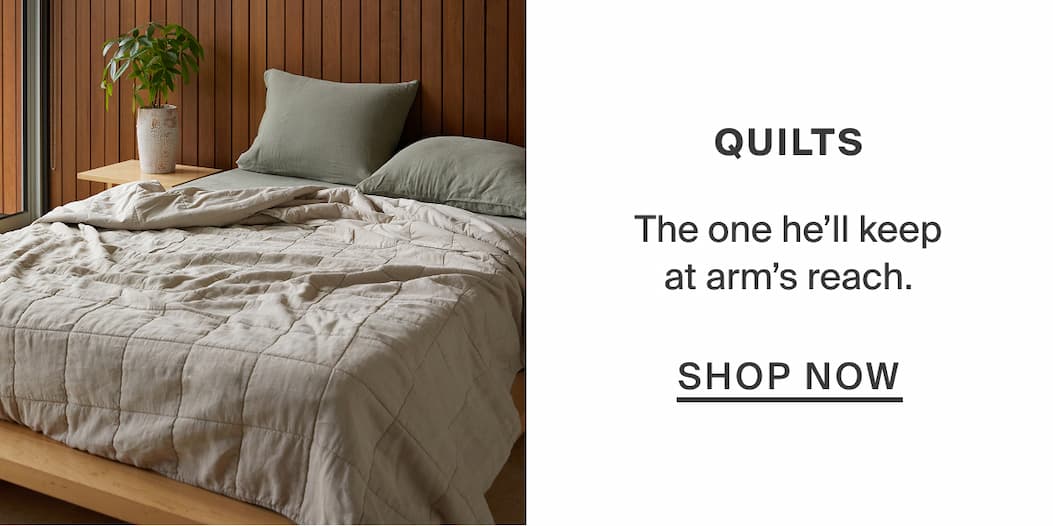 Shop quilts