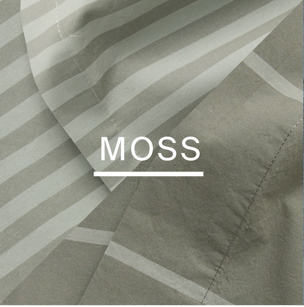 Moss Stripe