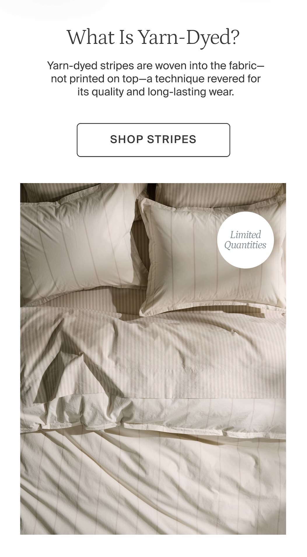 Shop Stripes