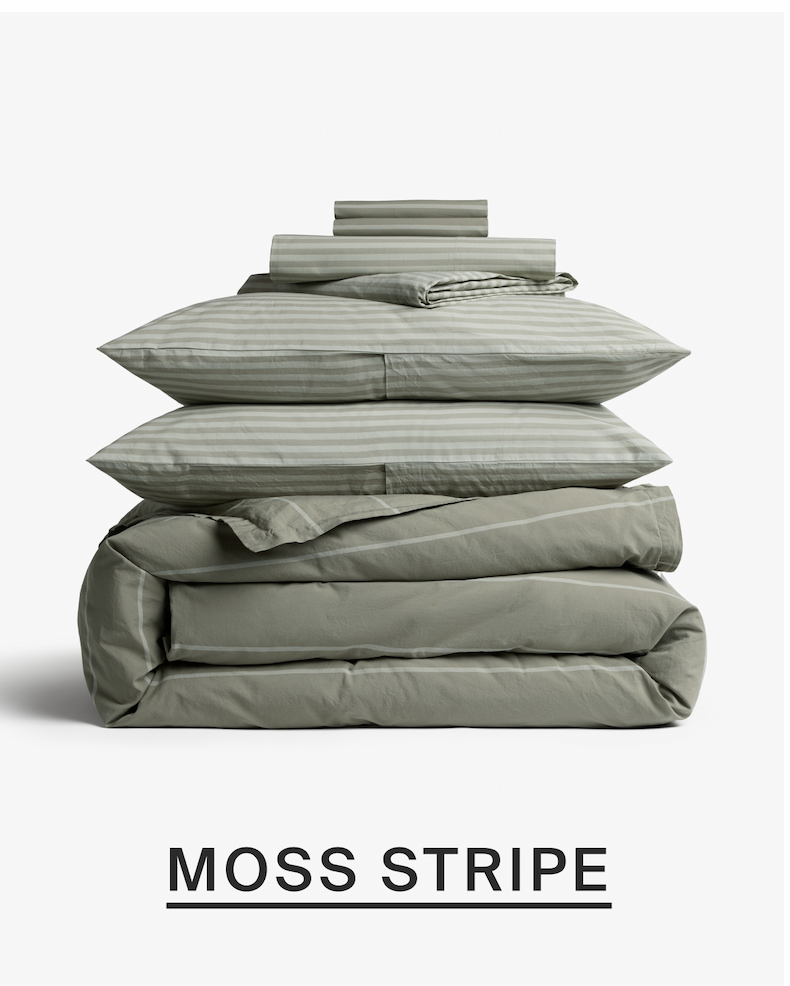Moss Stripe