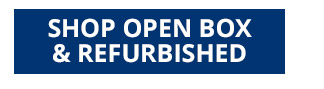 Shop Open Box and Refurbished