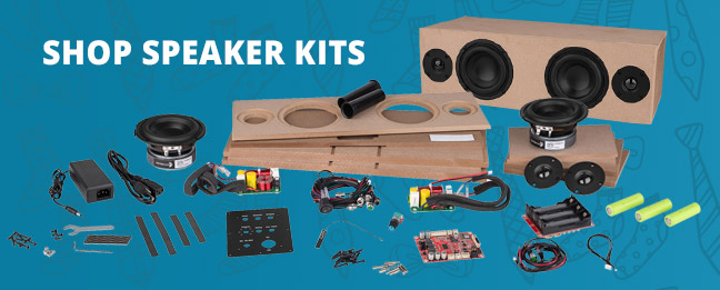 Shop Speaker Kits