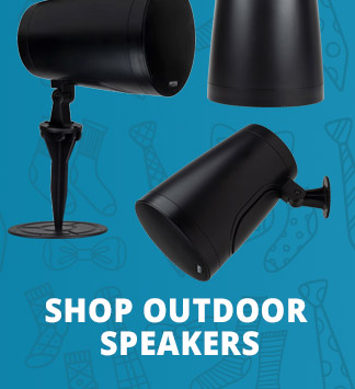 Shop Outdoor Speakers