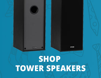 Shop Tower Speakers