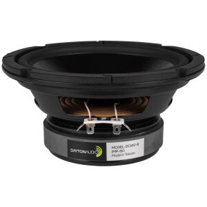 Image of Dayton Audio DC160-8 6-1/2in Classic Woofer