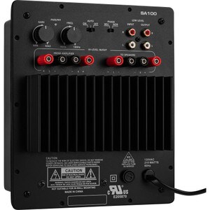 Image of Dayton Audio SA100 100W Subwoofer Plate Amplifier