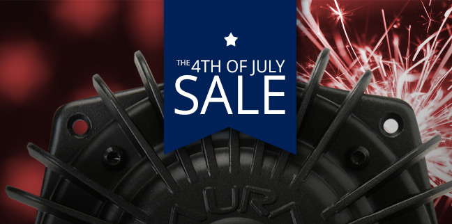 The Fourth of July SALE