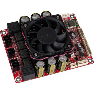 Image of Dayton Audio KABD-4100 4 x 100W All-in-one Amplifier Board with DSP and Bluetooth 5.0 aptX HD