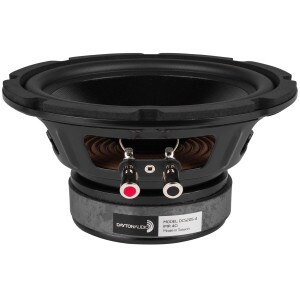 Image of Dayton Audio DCS205-4 8in Classic Subwoofer 4 Ohm