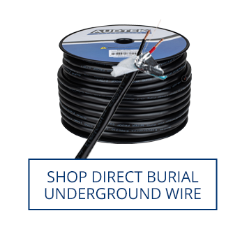 Shop Direct Burial Underground Speaker Wire