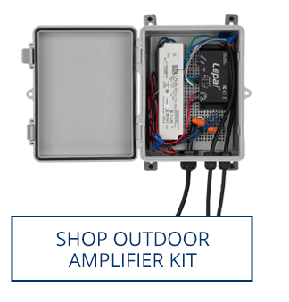 Shop Outdoor Amplifier Kit
