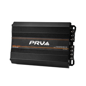 Image of PRV Audio MDX2000.2 2 Ohm MDX Series 2-Channel Mini Amplifier 2000W