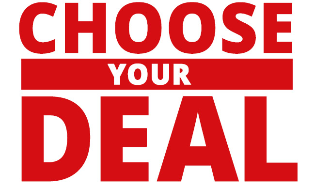 Choose Your Deal