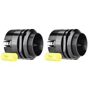 Image of PRV Audio TW400Ti-Nd-4 v2 Bullet Super Tweeter Pair 4 Ohm
