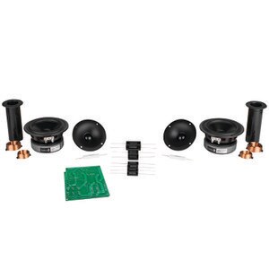 Image of C-Note MT Bookshelf Speaker Kit Pair Components Only