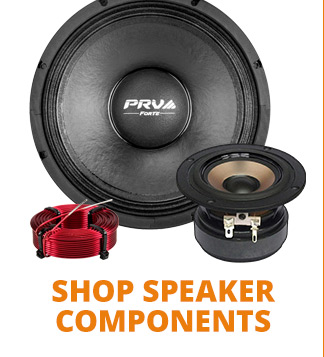Shop Speaker Components