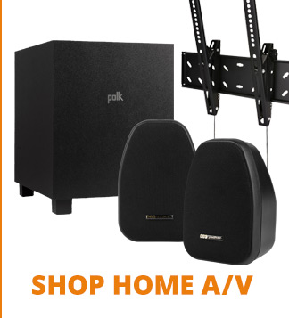 Shop Home A V