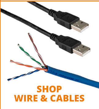 Shop Wire and Cables