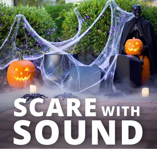 Scare with Sound