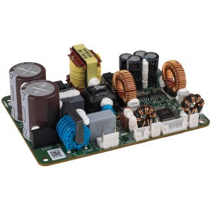 Image of ICEpower 50ASX2SE Class D Audio Amplifier with Power Supply Module 2 x 50W