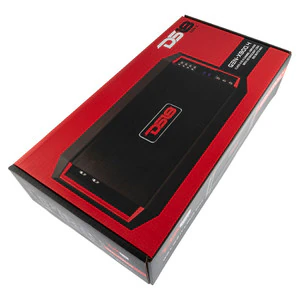 Image of DS18 GEN-X900.4 GEN-X 4-Channel Full-Range Class AB 900W Amplifier