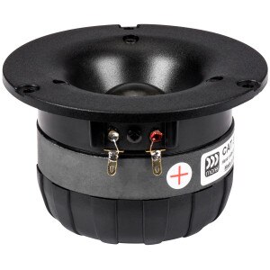 Image of Morel CAT 378 1-1/8in Soft Dome Horn Tweeter