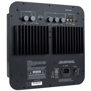 Image of Dayton Audio SPA1000 1000W Subwoofer Plate Amplifier