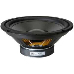 Image of GRS 8PR-8 8in Poly Cone Rubber Surround Woofer