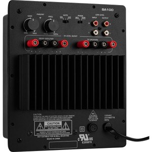 Image of Dayton Audio SA100 100W Subwoofer Plate Amplifier