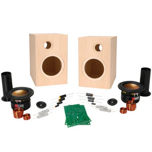 Image of Overnight Sensations MT Speaker Kit Pair