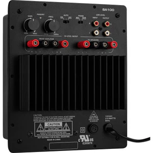 Image of Dayton Audio SA100 100W Subwoofer Plate Amplifier